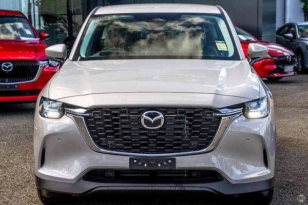 2025 Mazda CX-60 G40e Evolve KH Series