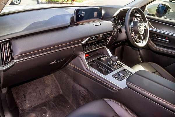 2025 Mazda CX-60 G40e Evolve KH Series