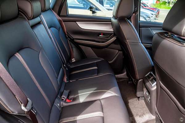 2025 Mazda CX-60 G40e Evolve KH Series