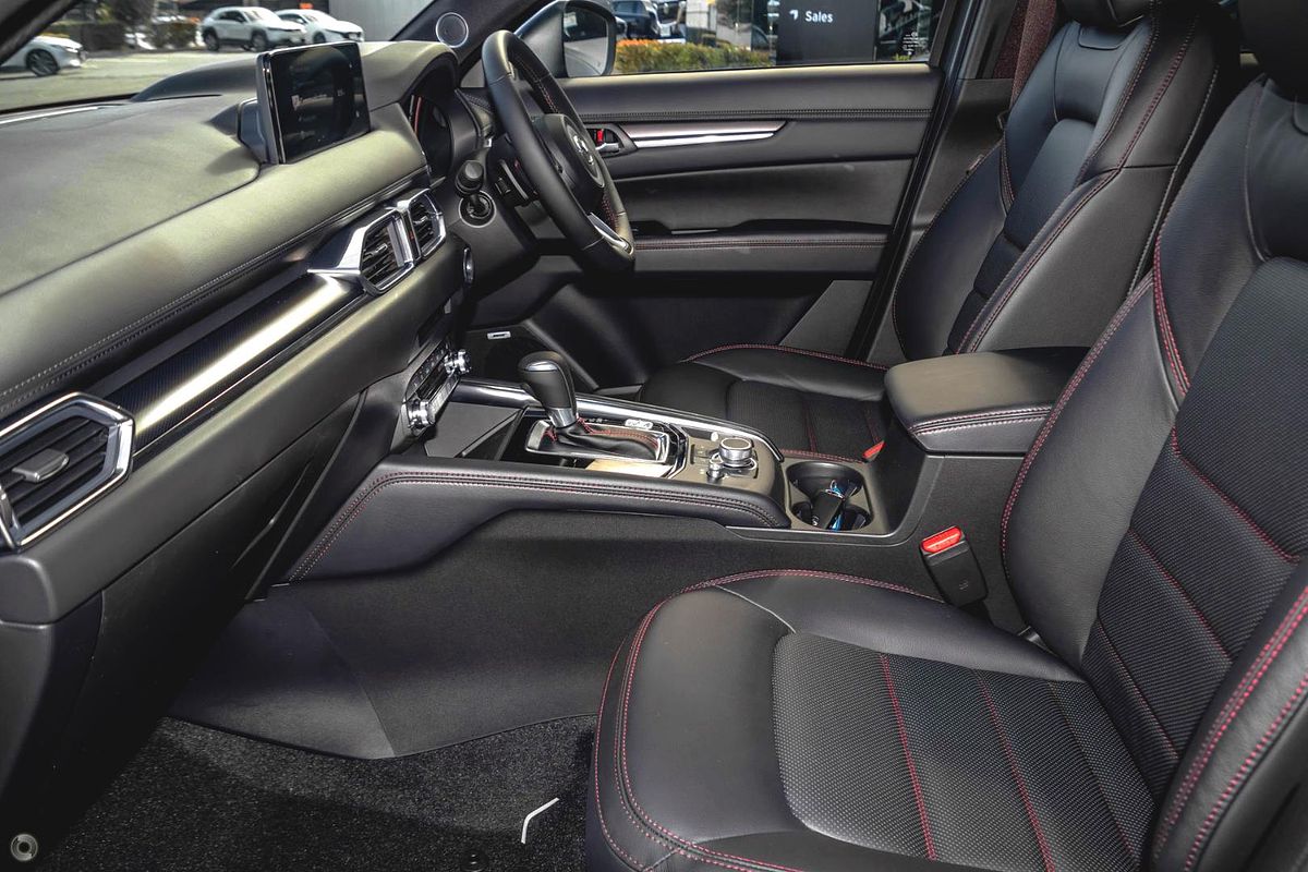 2024 Mazda CX-5 G35 GT SP KF Series
