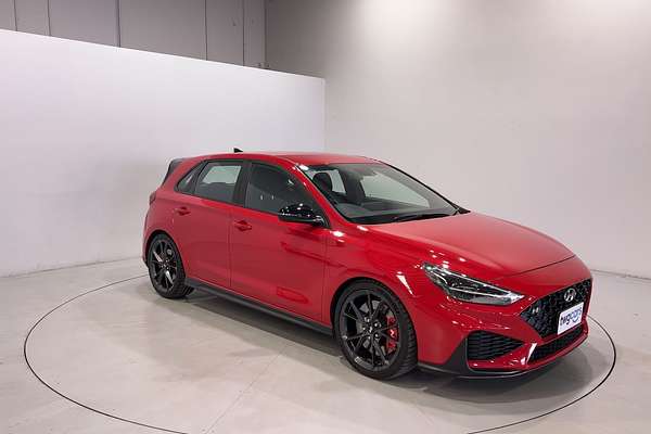 2021 Hyundai i30 N PDe.V4