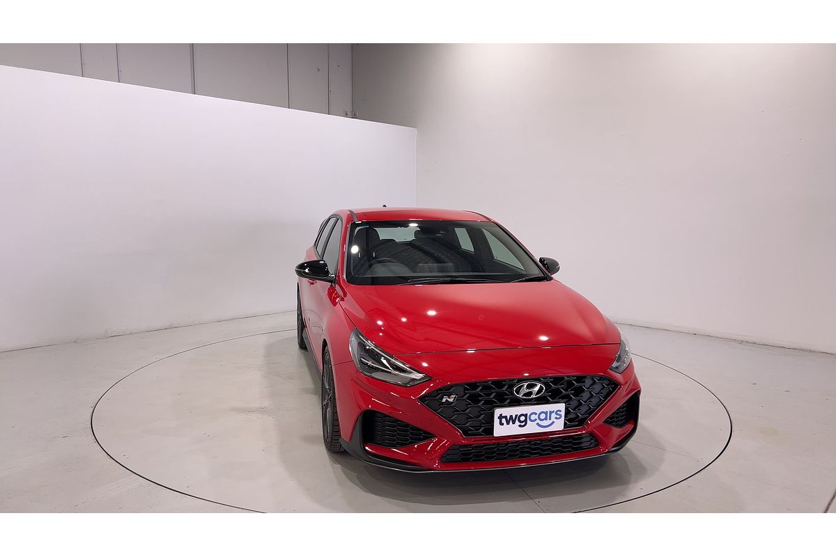 2021 Hyundai i30 N PDe.V4