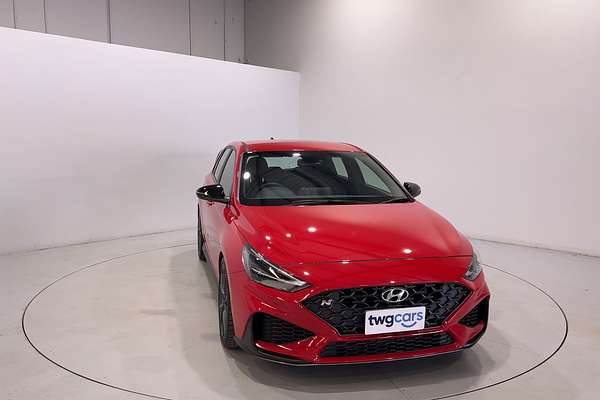 2021 Hyundai i30 N PDe.V4
