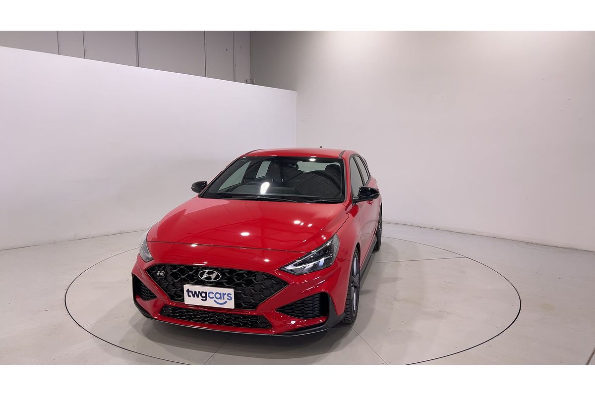 2021 Hyundai i30 N PDe.V4