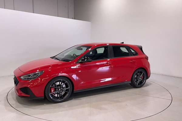 2021 Hyundai i30 N PDe.V4