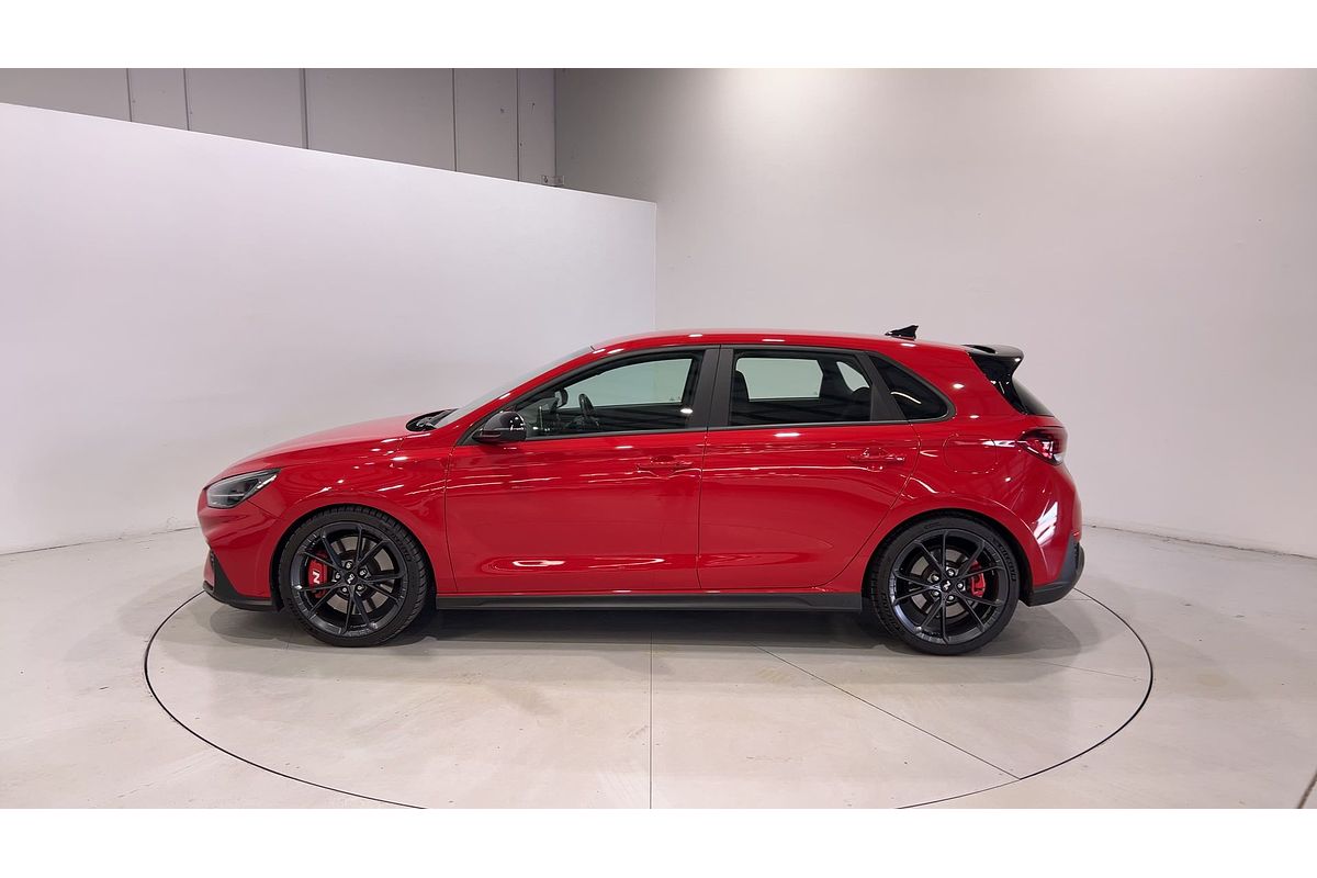 2021 Hyundai i30 N PDe.V4
