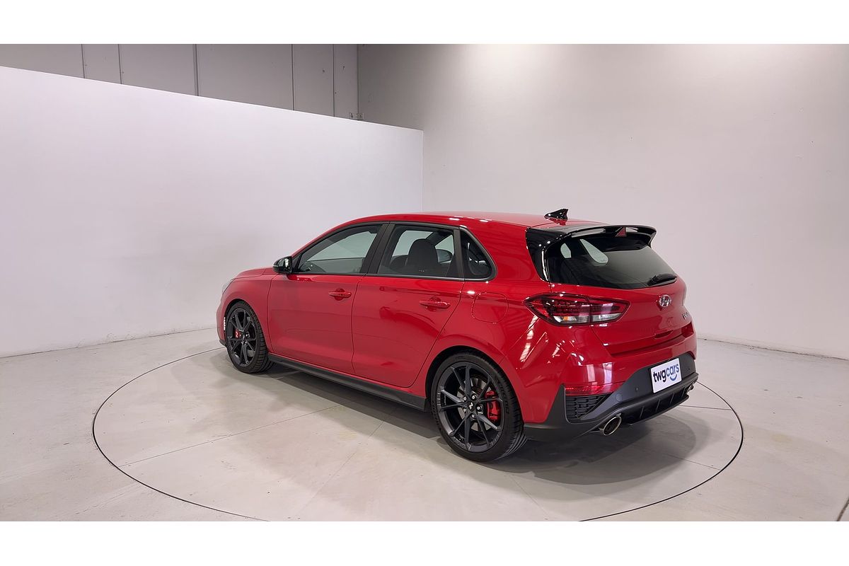2021 Hyundai i30 N PDe.V4
