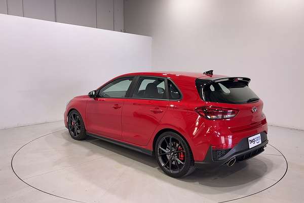 2021 Hyundai i30 N PDe.V4