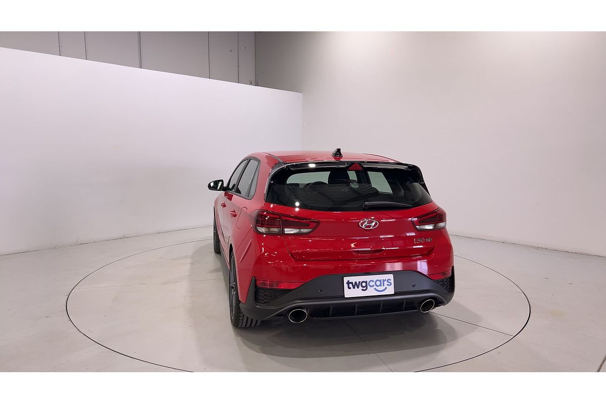 2021 Hyundai i30 N PDe.V4