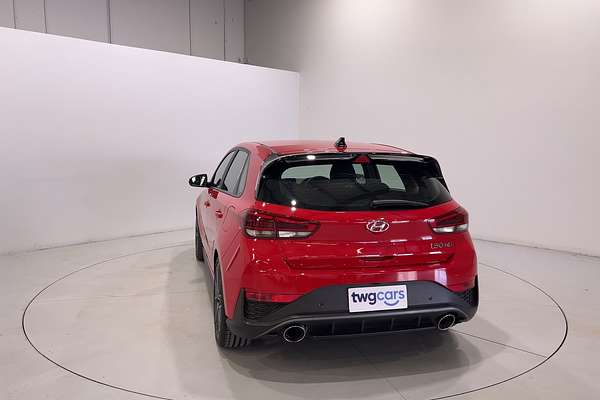 2021 Hyundai i30 N PDe.V4