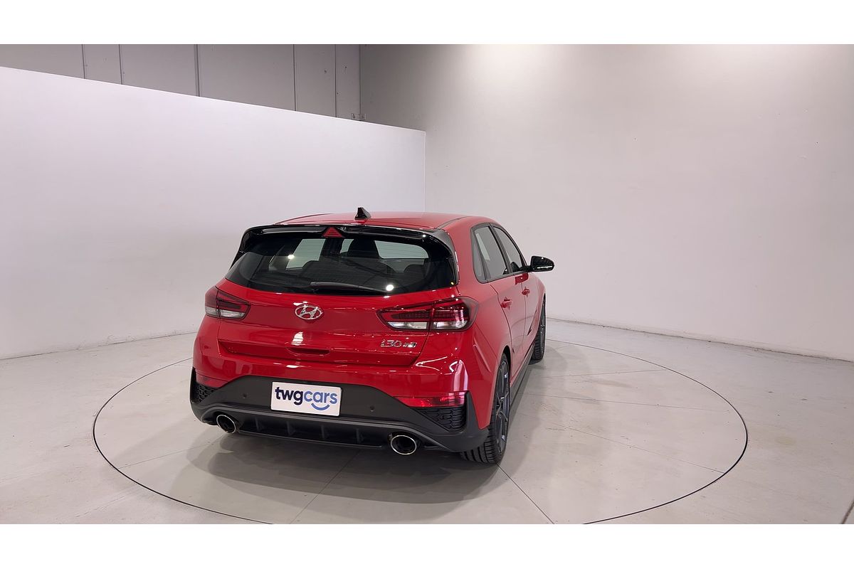 2021 Hyundai i30 N PDe.V4