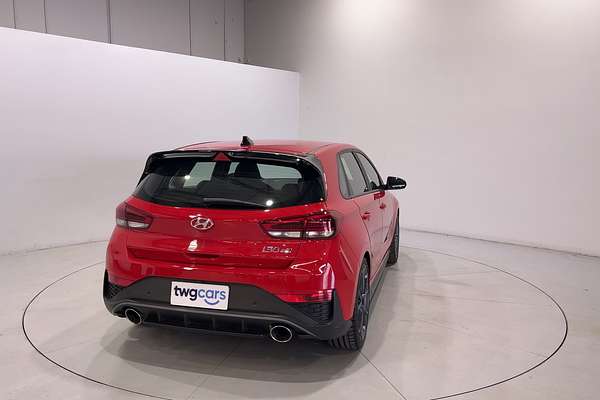 2021 Hyundai i30 N PDe.V4