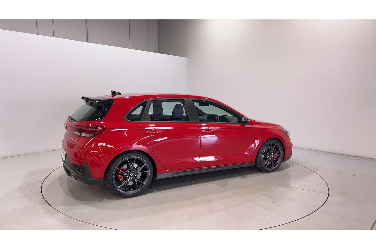 2021 Hyundai i30 N PDe.V4