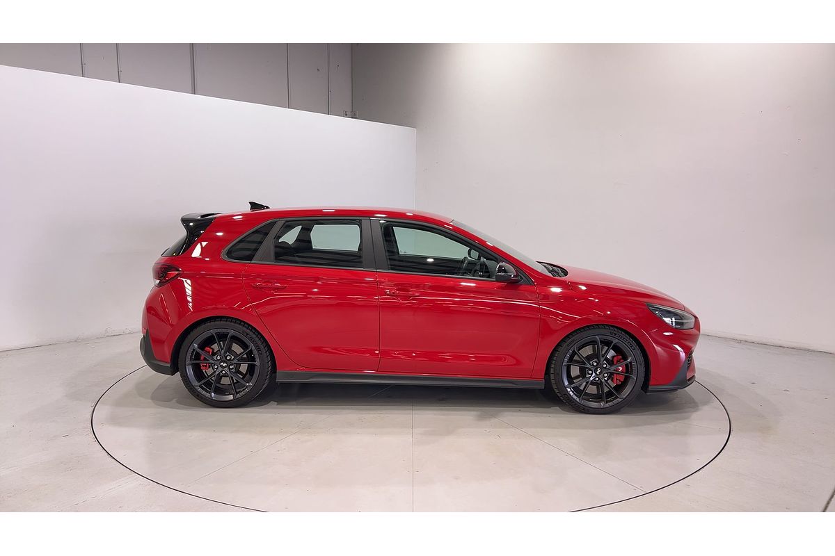 2021 Hyundai i30 N PDe.V4