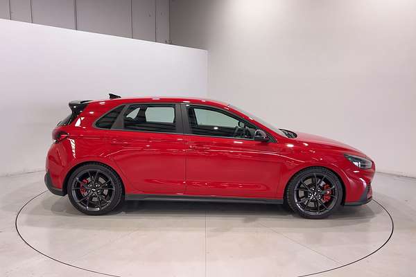 2021 Hyundai i30 N PDe.V4