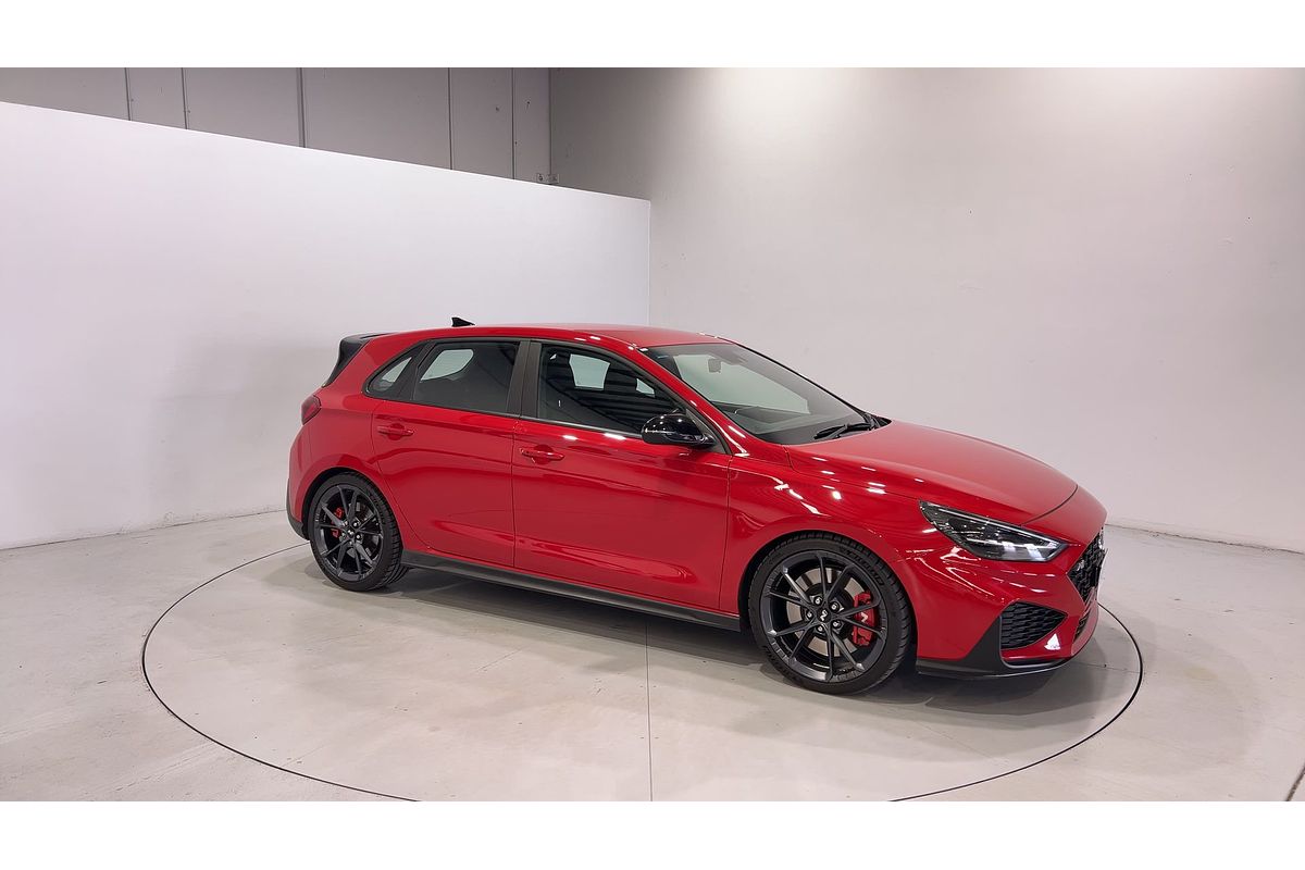 2021 Hyundai i30 N PDe.V4