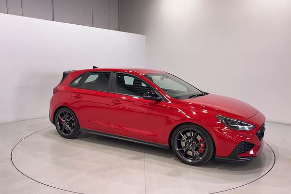 2021 Hyundai i30 N PDe.V4