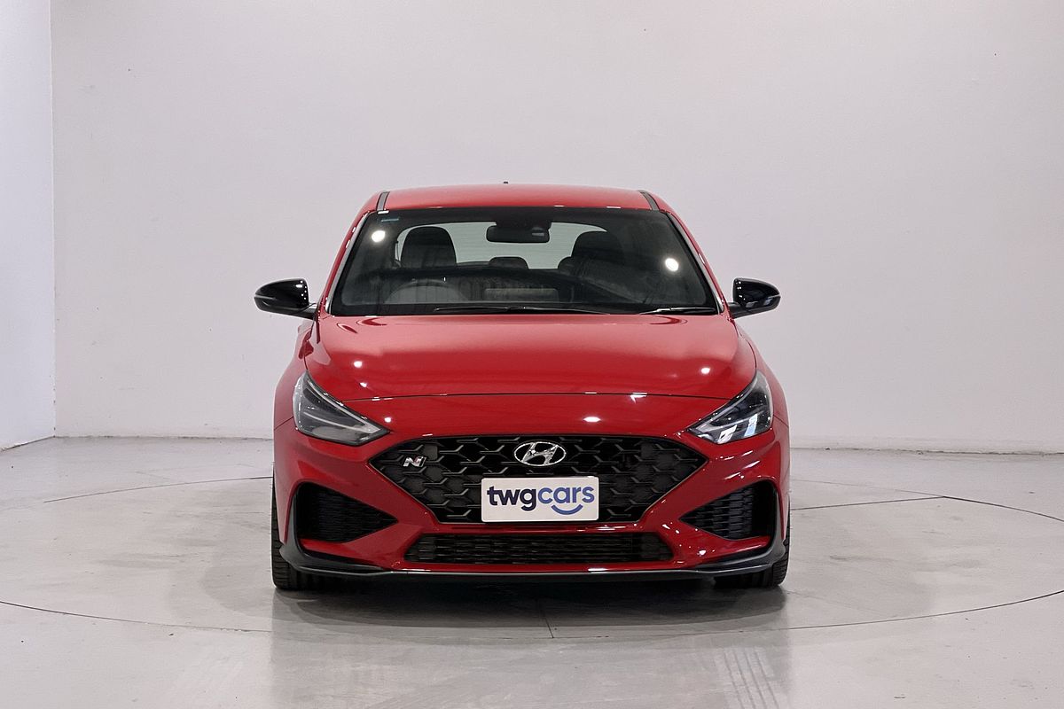 2021 Hyundai i30 N PDe.V4