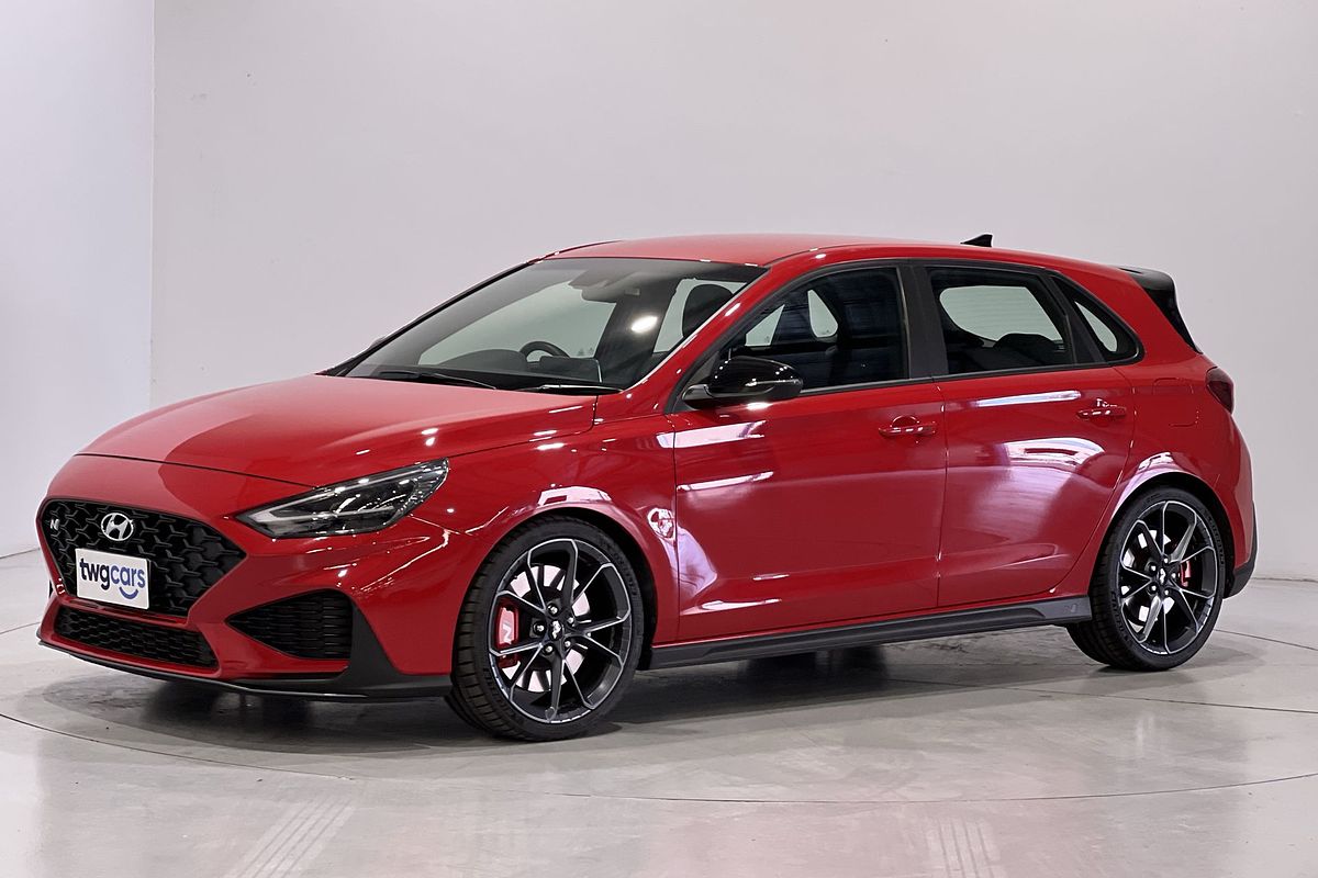 2021 Hyundai i30 N PDe.V4
