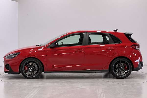 2021 Hyundai i30 N PDe.V4