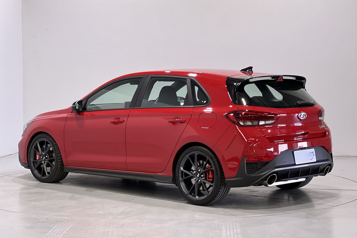 2021 Hyundai i30 N PDe.V4