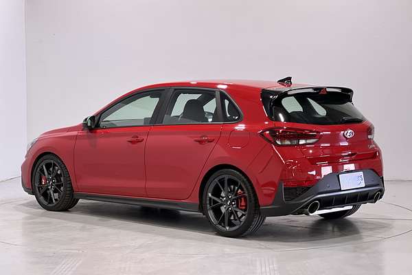2021 Hyundai i30 N PDe.V4
