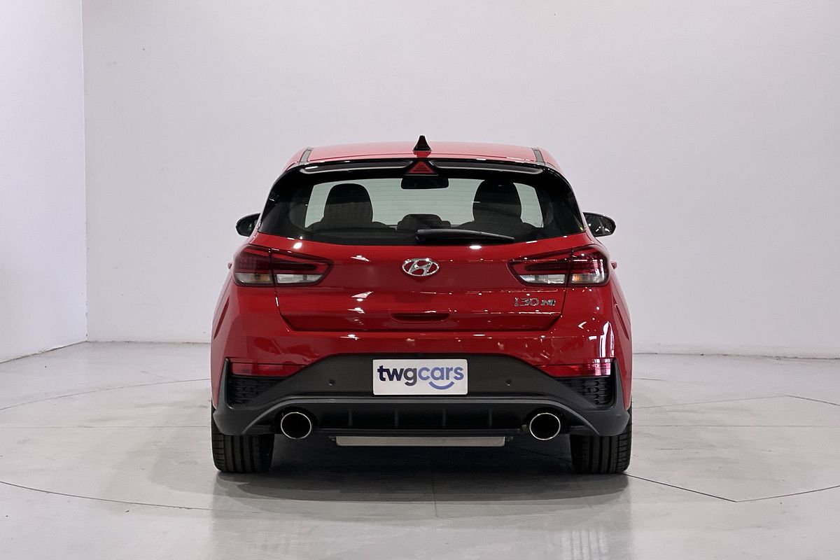 2021 Hyundai i30 N PDe.V4