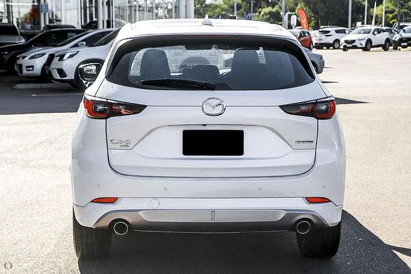 2025 Mazda CX-5 G25 Akera KF Series