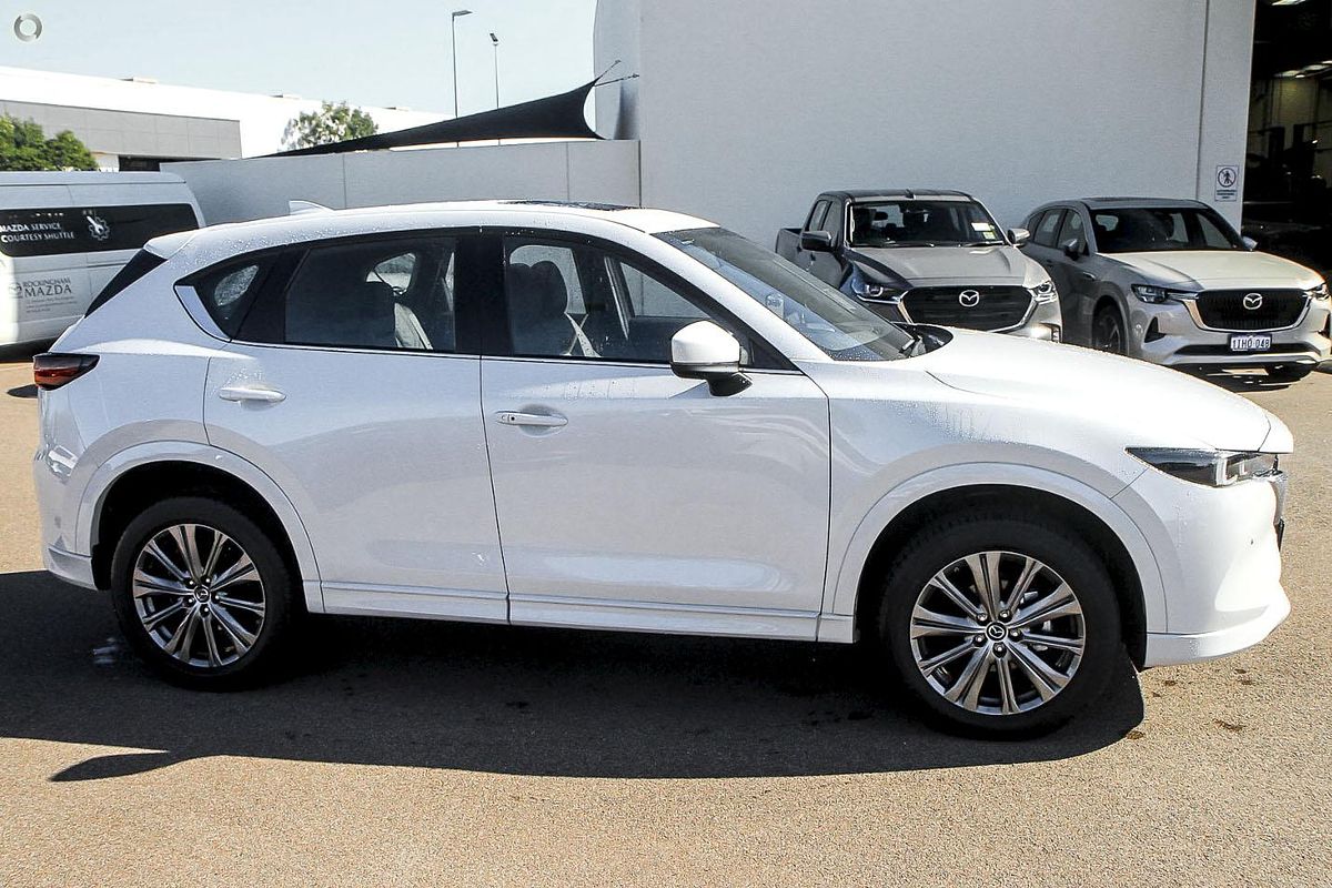 2025 Mazda CX-5 G25 Akera KF Series