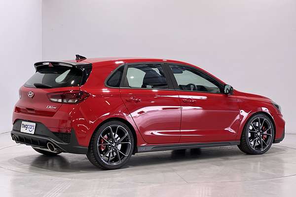 2021 Hyundai i30 N PDe.V4