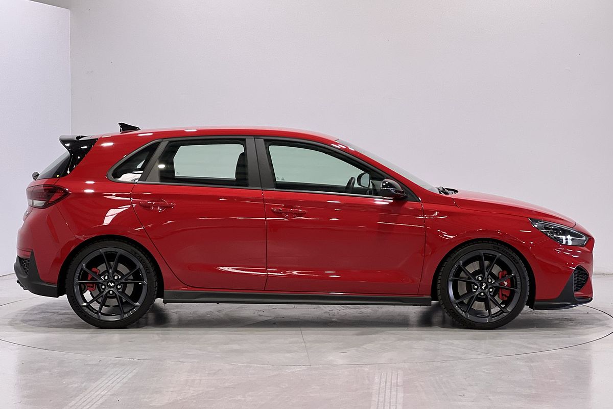 2021 Hyundai i30 N PDe.V4
