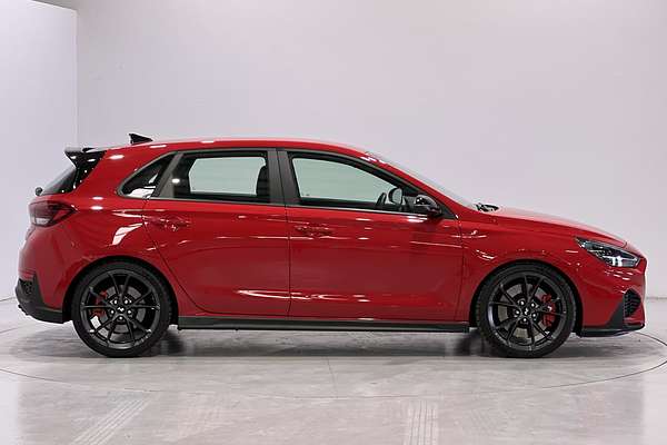 2021 Hyundai i30 N PDe.V4