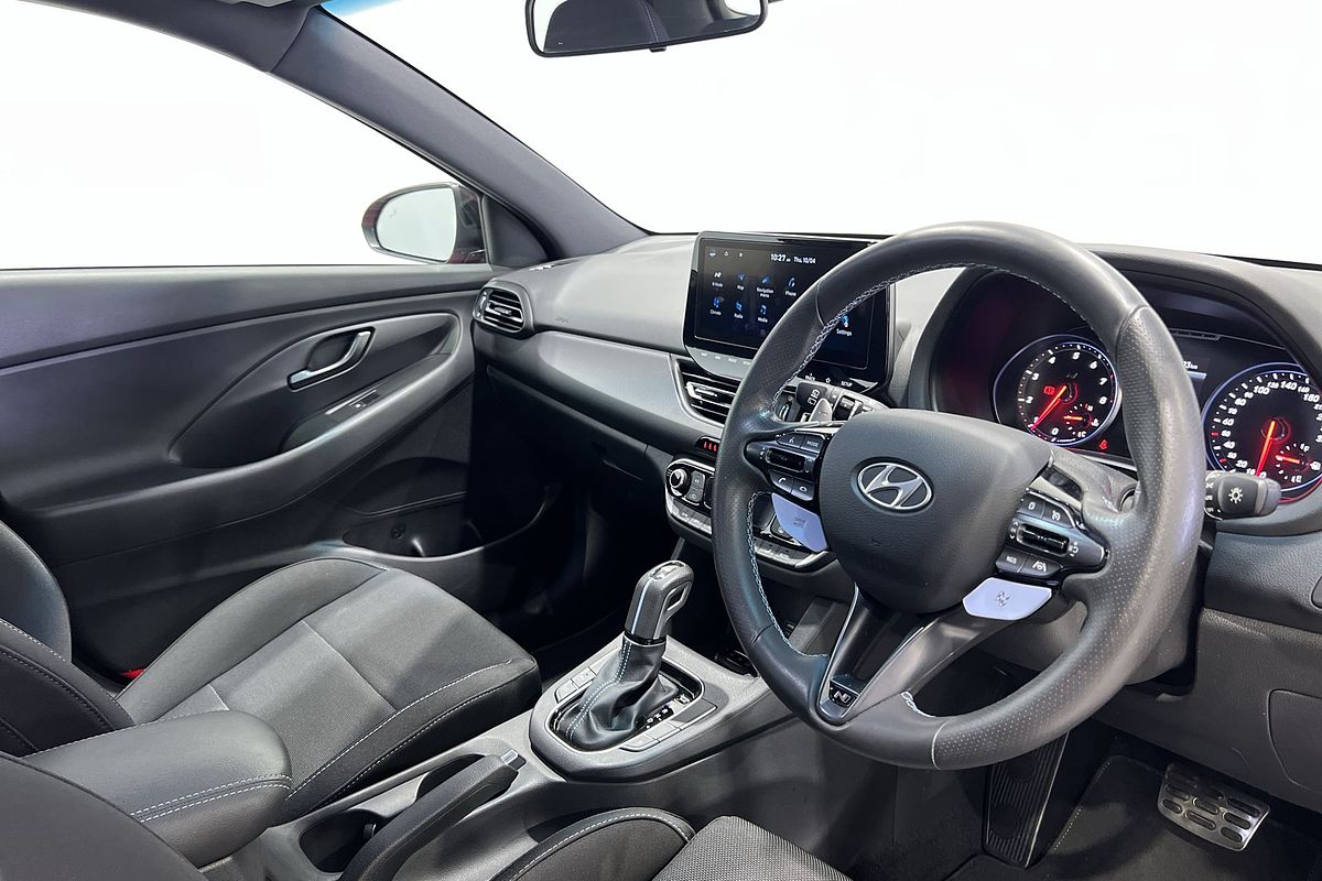 2021 Hyundai i30 N PDe.V4