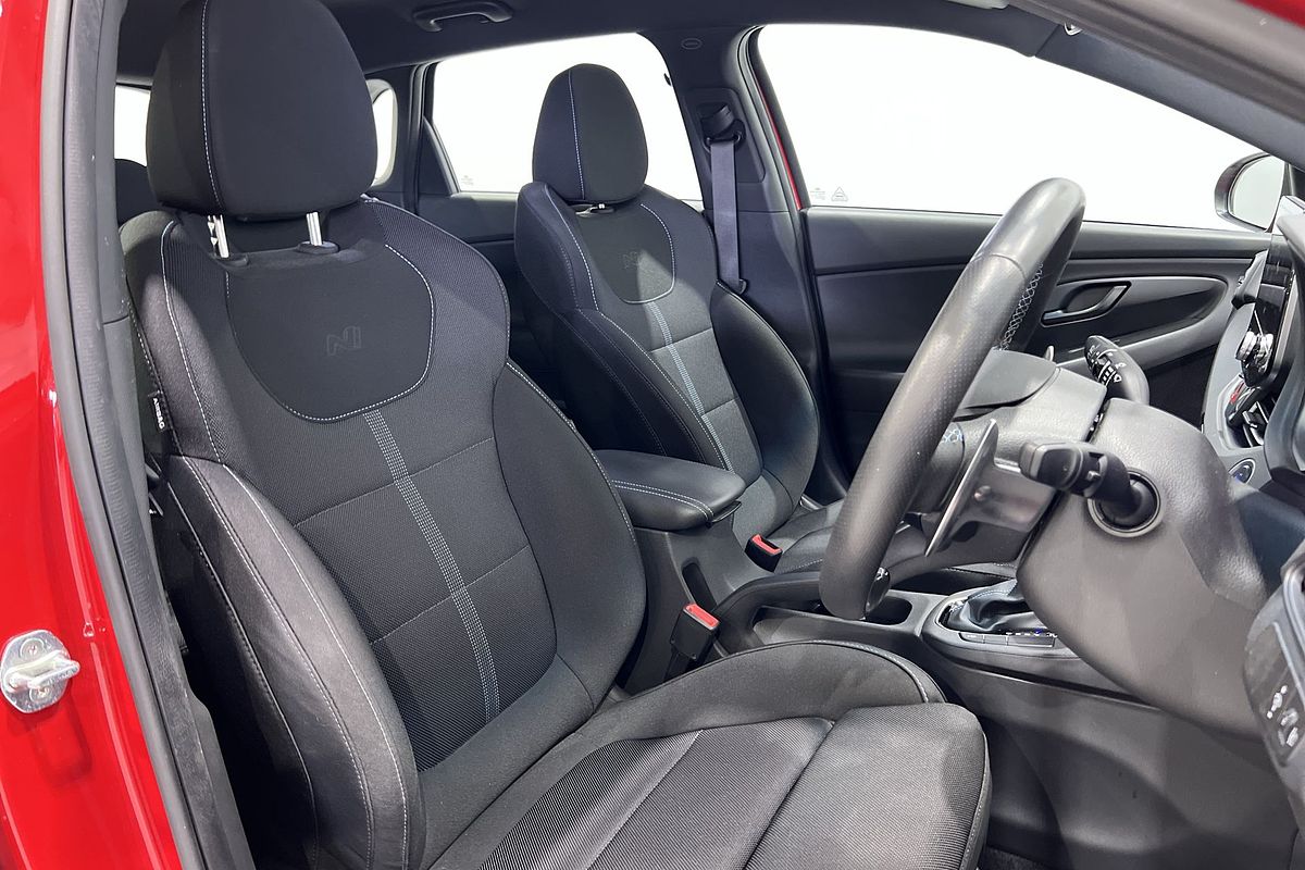 2021 Hyundai i30 N PDe.V4