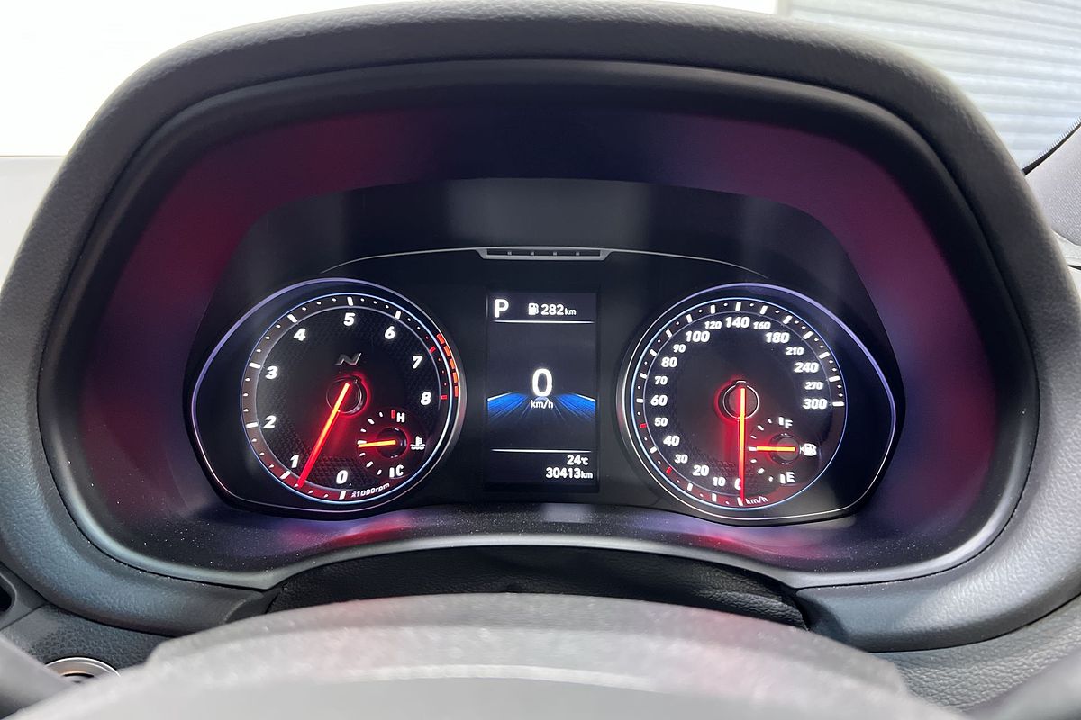 2021 Hyundai i30 N PDe.V4