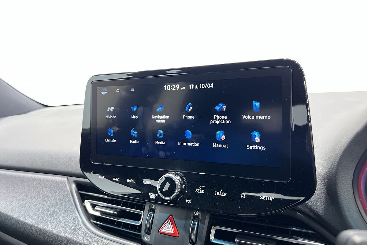 2021 Hyundai i30 N PDe.V4