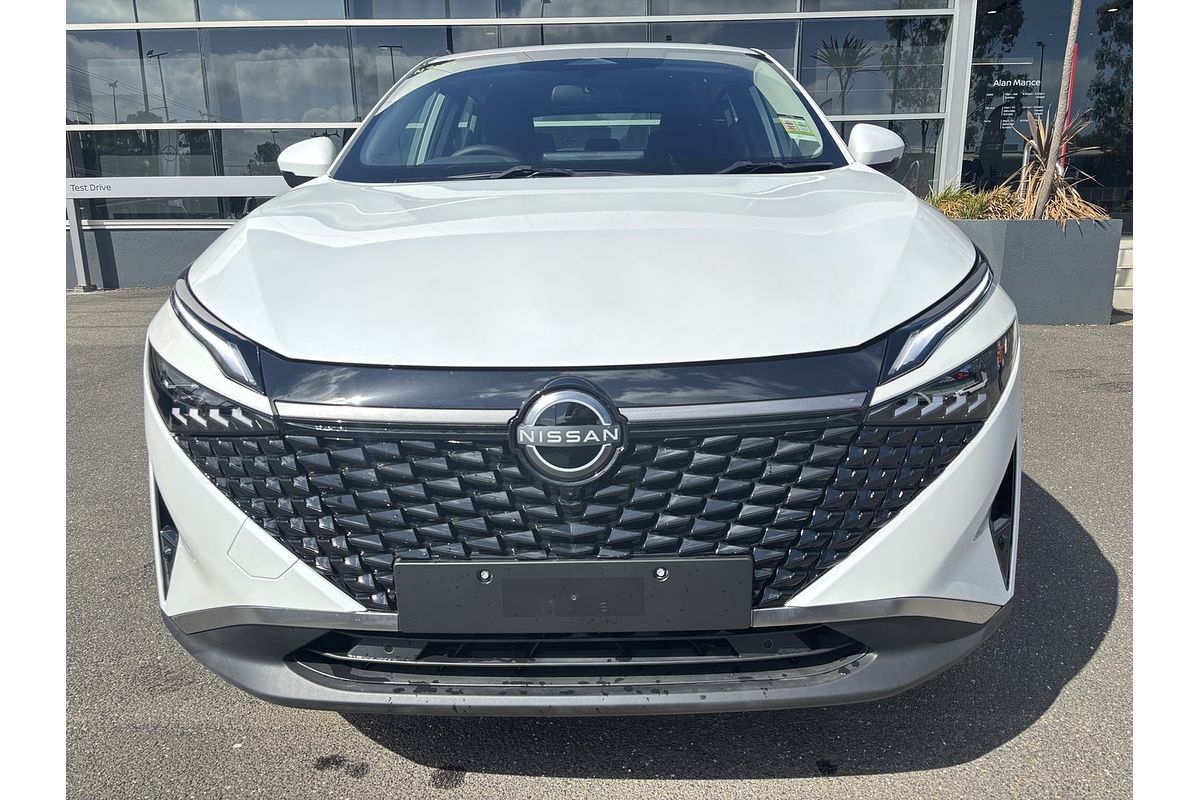 2025 Nissan QASHQAI ST-L J12