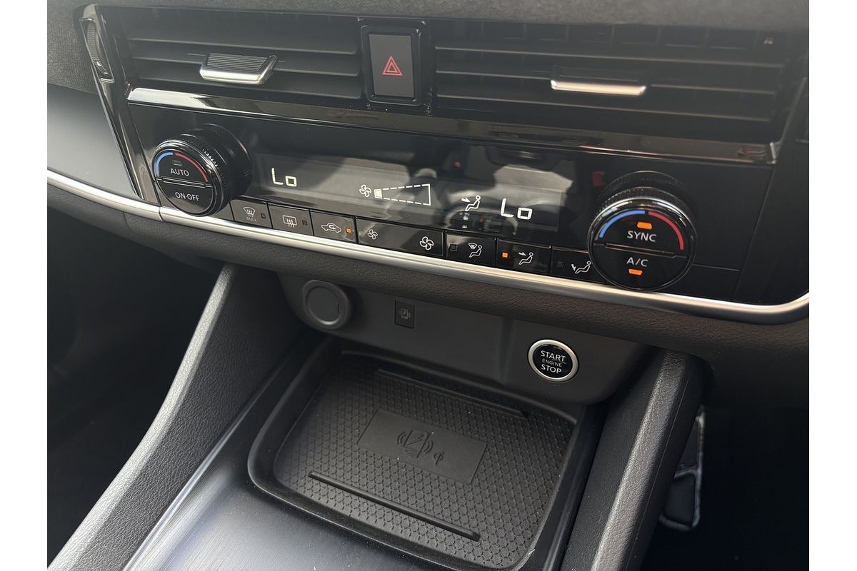 2025 Nissan QASHQAI ST-L J12