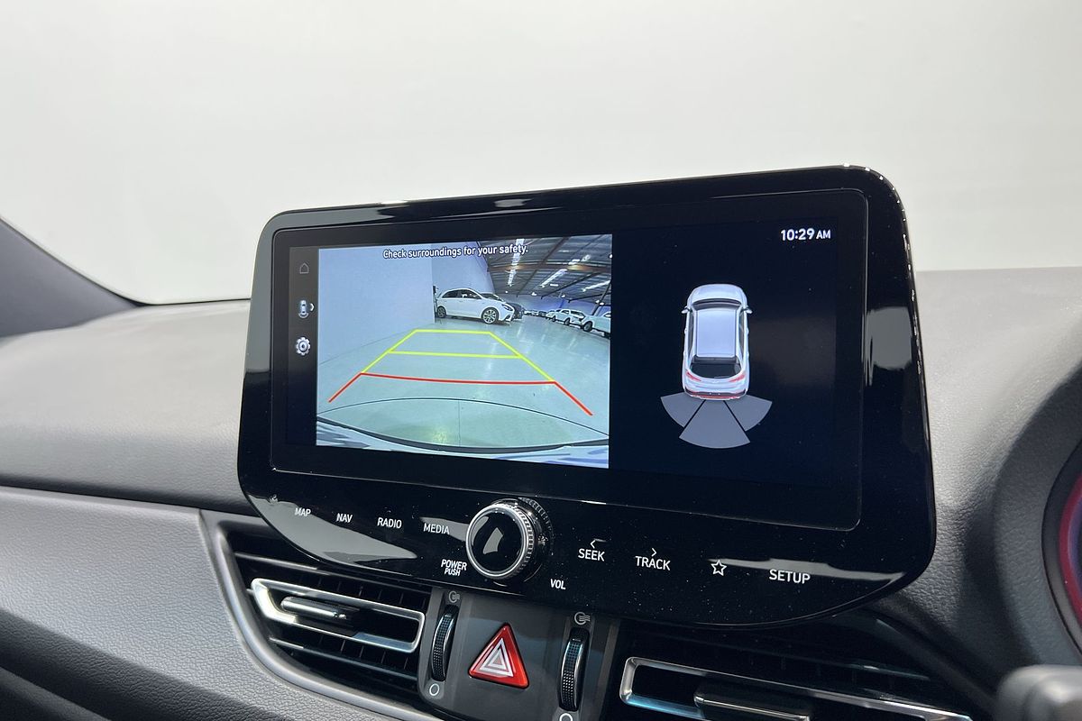 2021 Hyundai i30 N PDe.V4