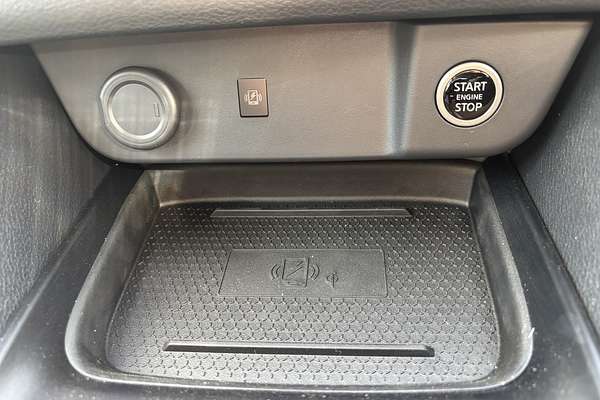 2025 Nissan QASHQAI ST-L J12