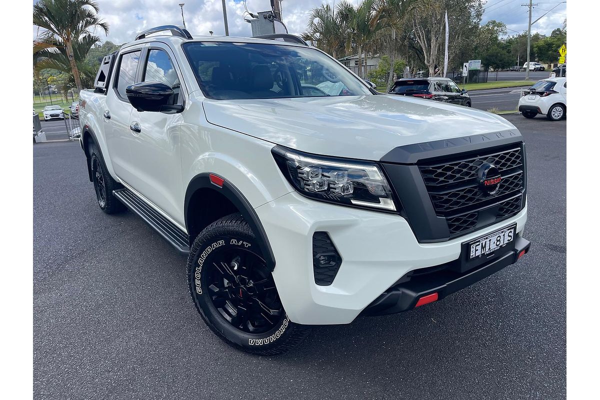 2024 Nissan Navara PRO-4X D23 4X4