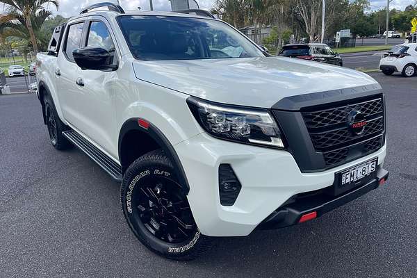 2024 Nissan Navara PRO-4X D23 4X4