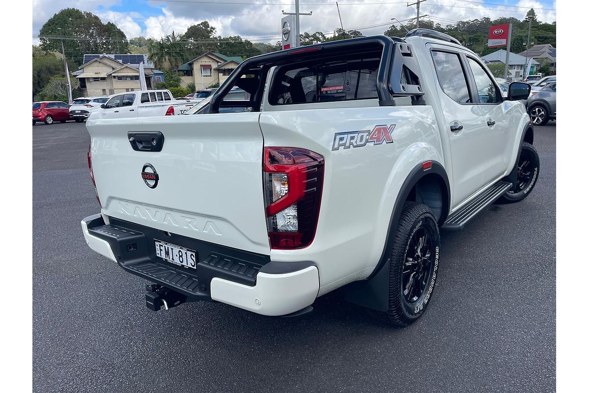 2024 Nissan Navara PRO-4X D23 4X4