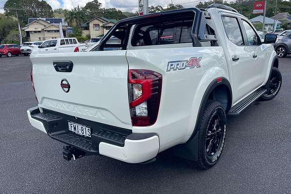 2024 Nissan Navara PRO-4X D23 4X4