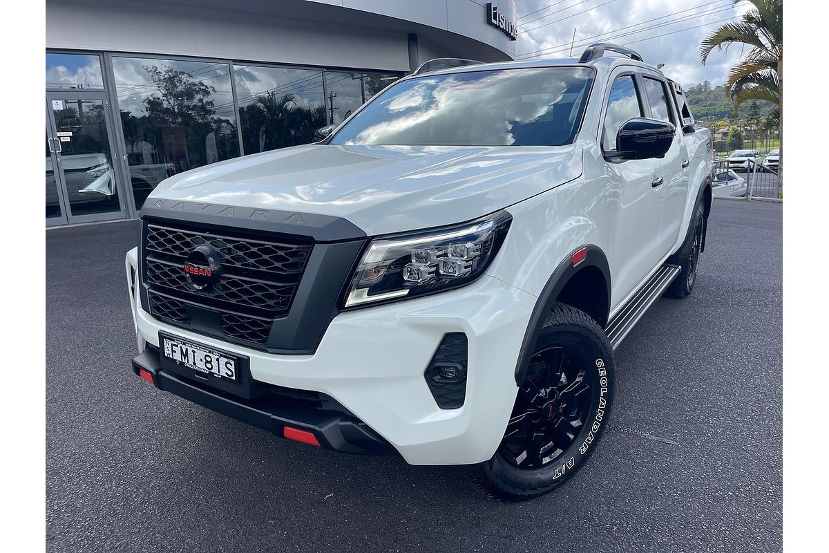 2024 Nissan Navara PRO-4X D23 4X4