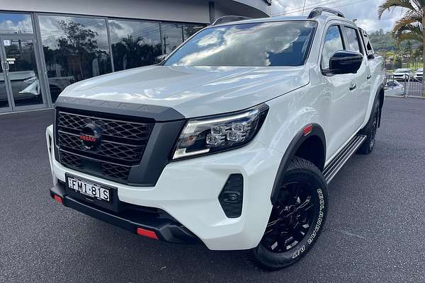 2024 Nissan Navara PRO-4X D23 4X4