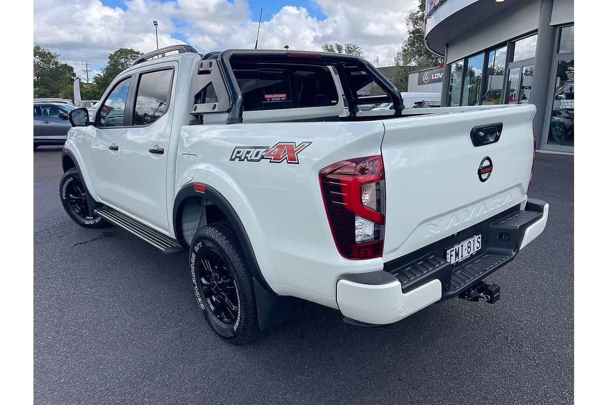 2024 Nissan Navara PRO-4X D23 4X4