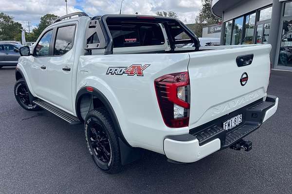 2024 Nissan Navara PRO-4X D23 4X4