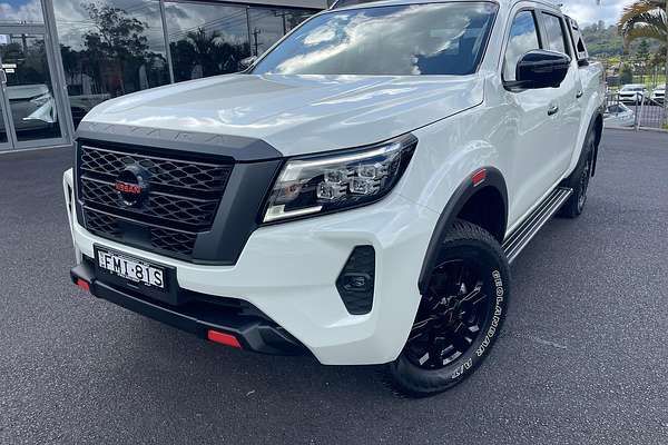 2024 Nissan Navara PRO-4X D23 4X4