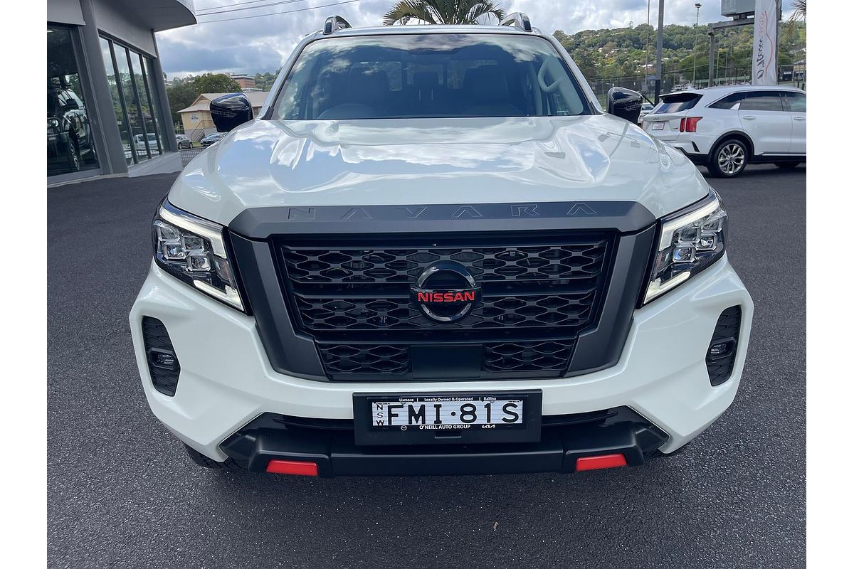 2024 Nissan Navara PRO-4X D23 4X4